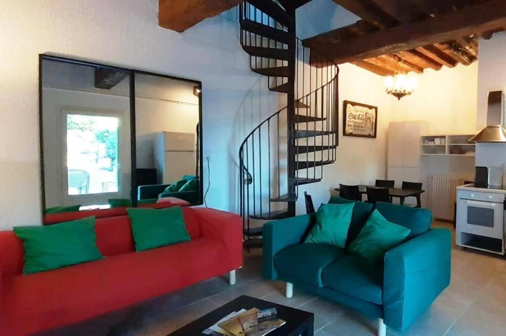 Mas Antonelle Villa Arles Bagian luar foto